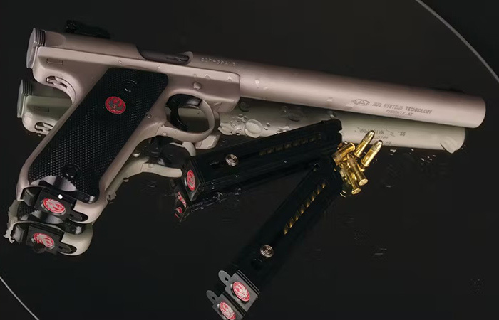 Снаряжался мелким калибром./ Фото: officer.com