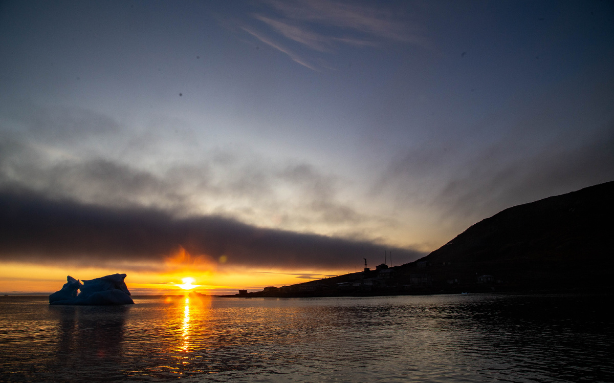 ЗФИ бухты Тихая