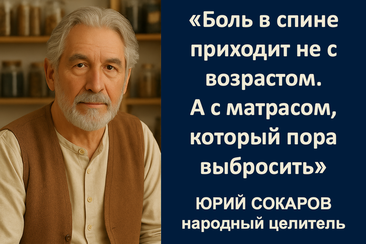 Экспертный взгляд народного целителя на профессиональные заболевания водителей-дальнобойщиков