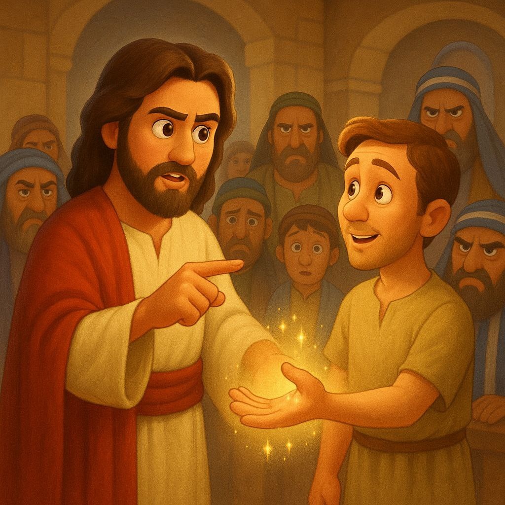 Иисус, Новый Завет