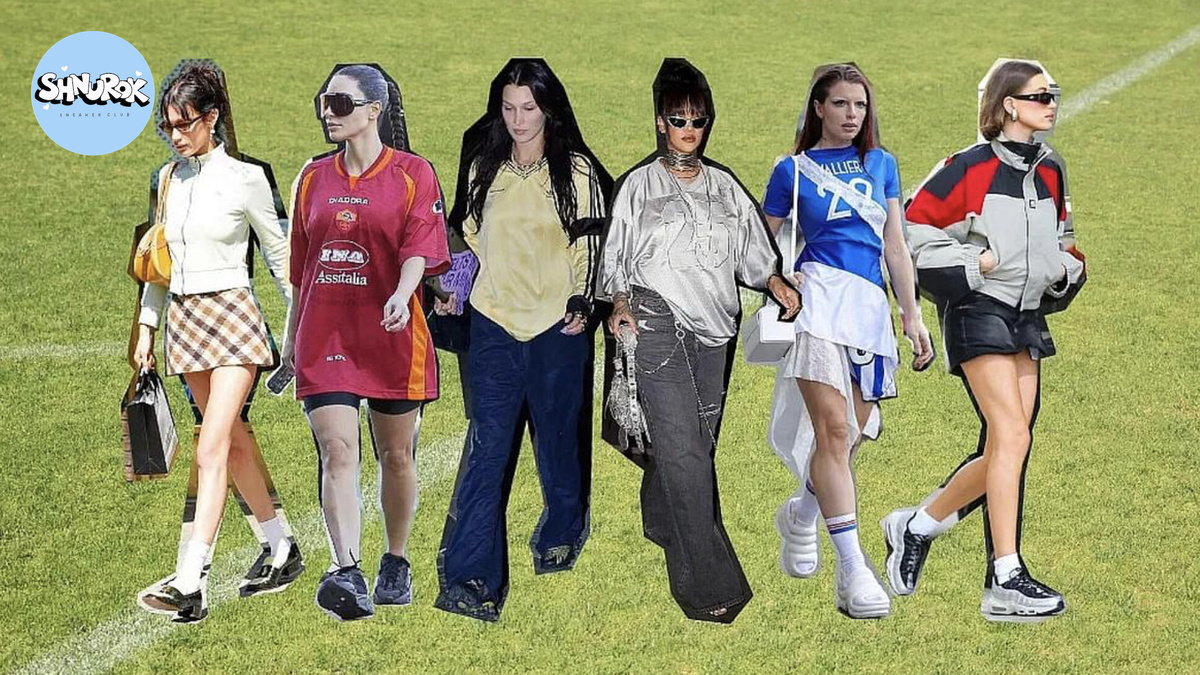 Блоук-кор везде уже несколько лет