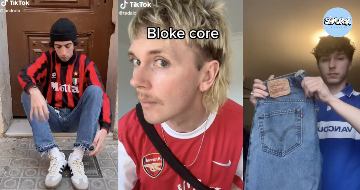 Blokecore разгоняли и в Tik-Tok