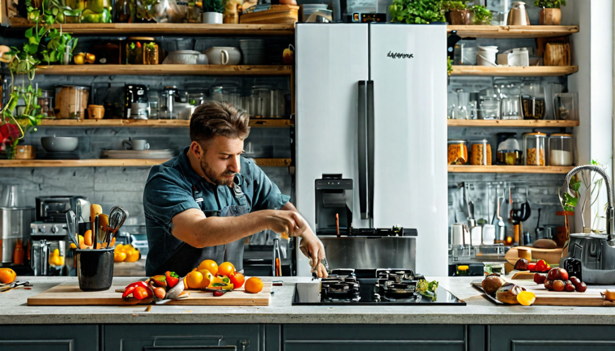    Неприятный запах в холодильнике: ТОП-5 причин засора Михаил Юрьевич