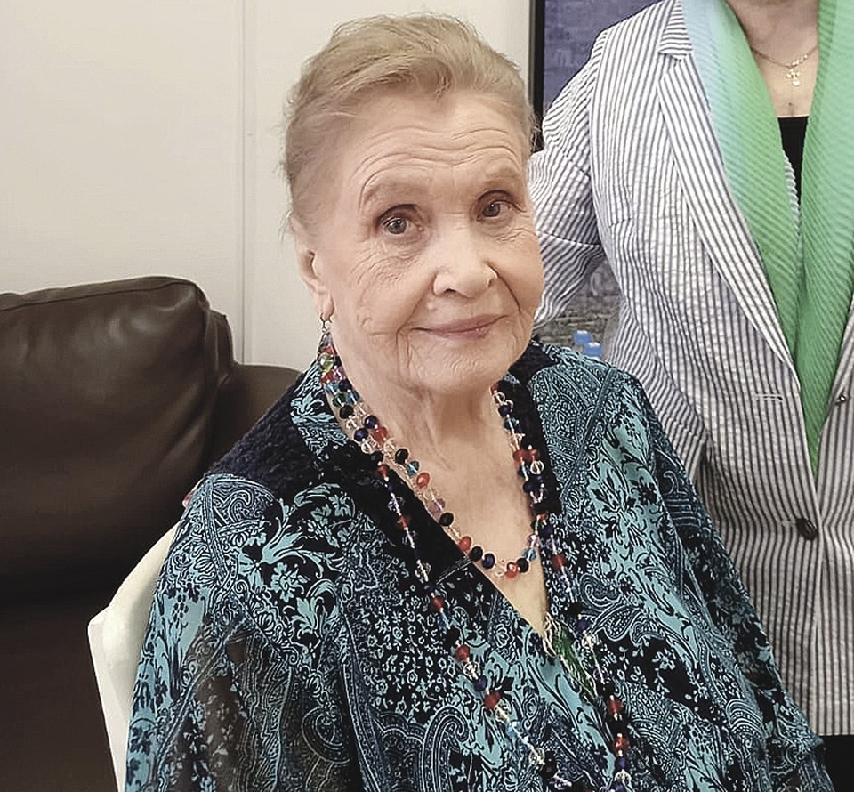    Сегодня Людмила Александровна по-прежнему хочет доказать, что не виновата в гибели литератора.