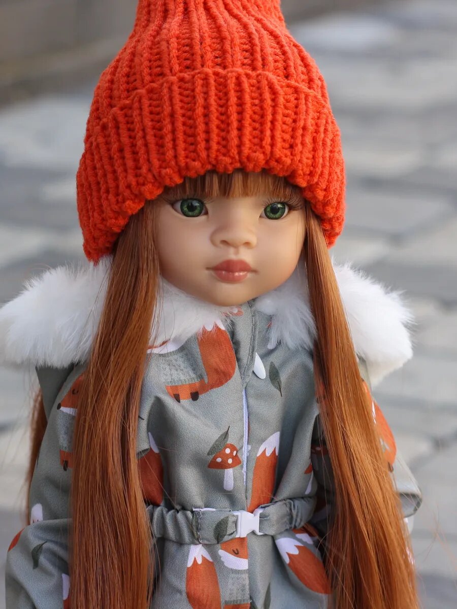 Фото с магазина одежды для кукол на WB - название уже не помню.