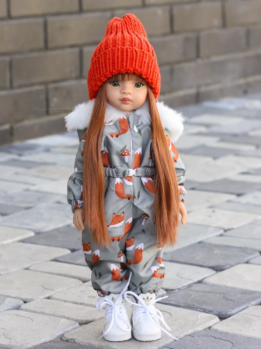 Фото с магазина одежды для кукол на WB - название уже не помню.