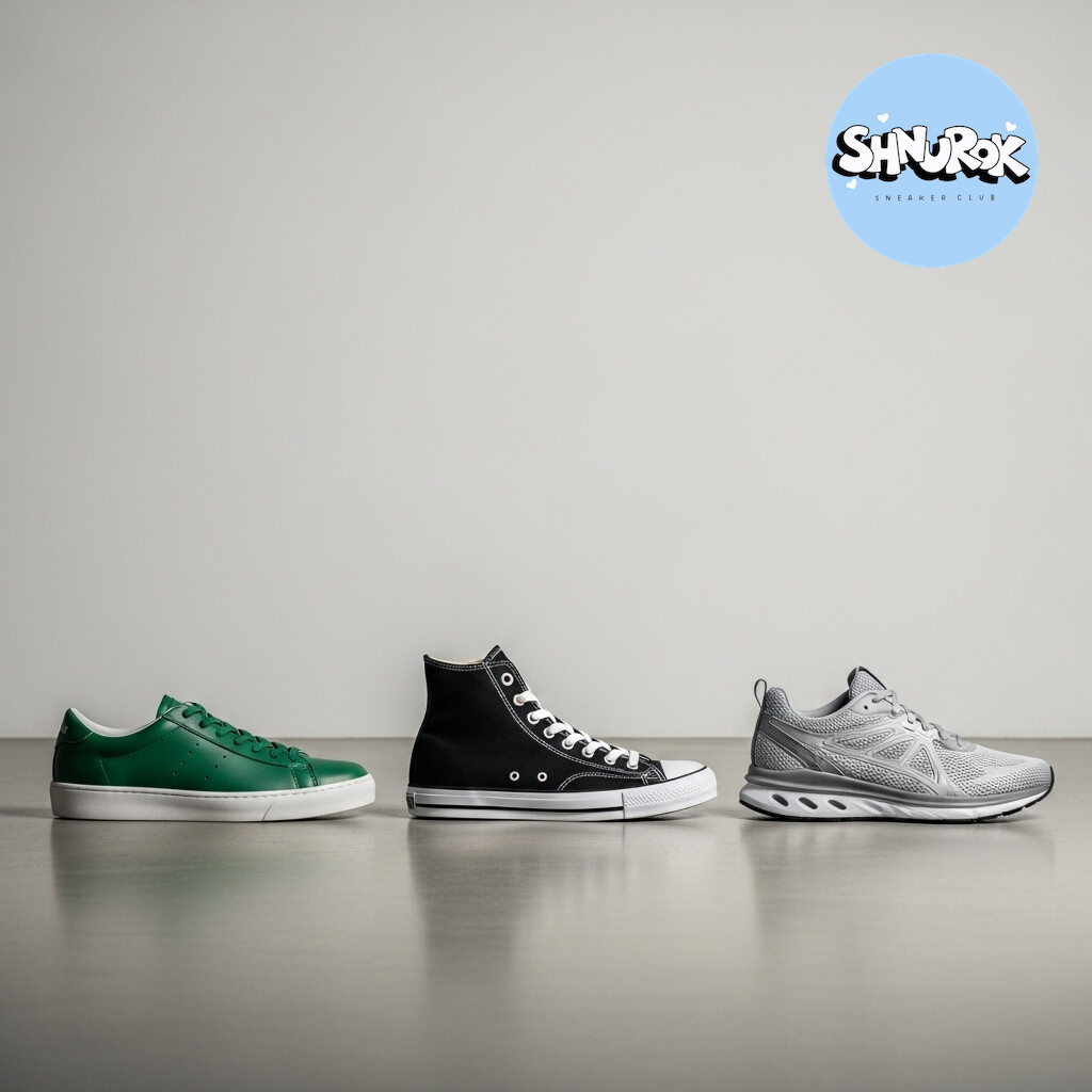 Кожа, текстиль, сетка — у каждого материала свой подход