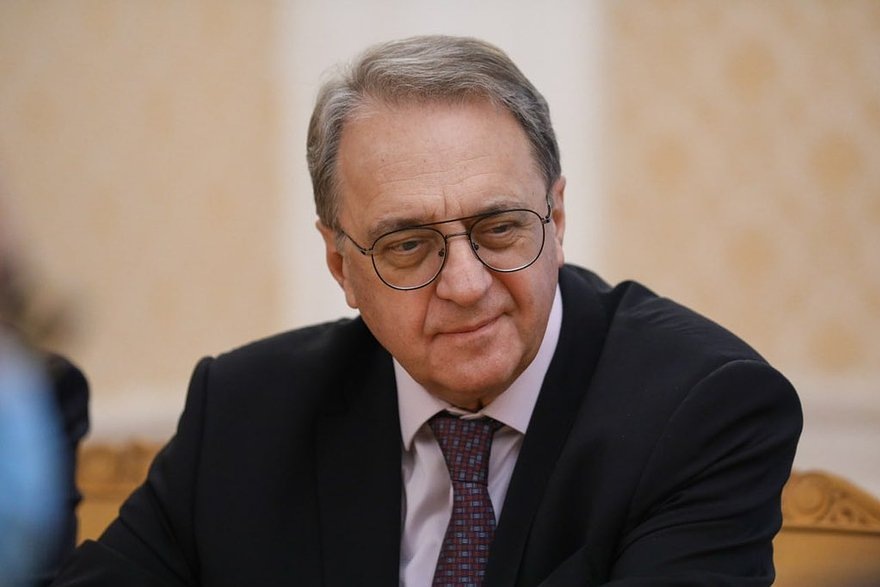    Михаил Богданов. Фото: Global Look Press