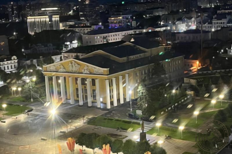 Летние Чебоксары