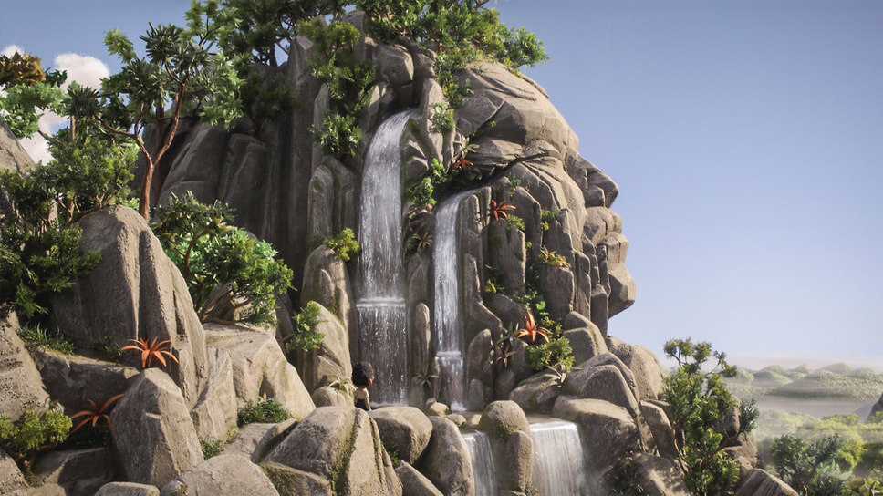 Кадр из мультфильма «Дикая семейка», режиссер Клод Баррас, 2024.📷Фото: Russian World Vision