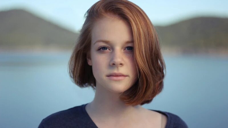     Девушка. Волосы. Pixabay