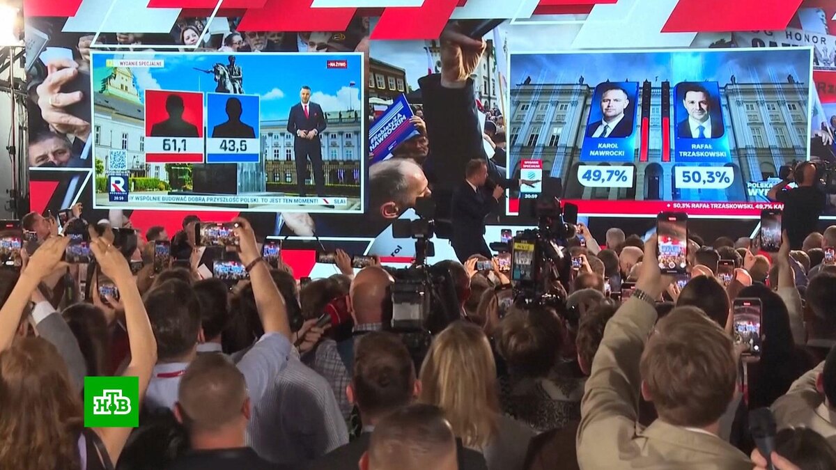    Националист, евроскептик и русофоб: кто такой Кароль Навроцкий