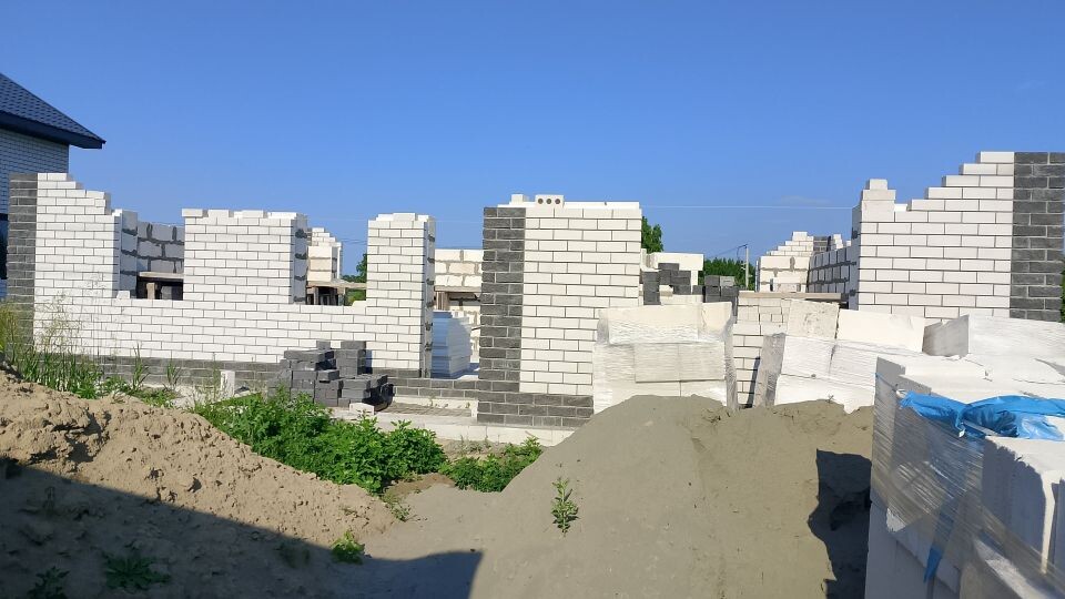    Объект строительства ГК "Геометрия". Источник: предоставлено "Толку"