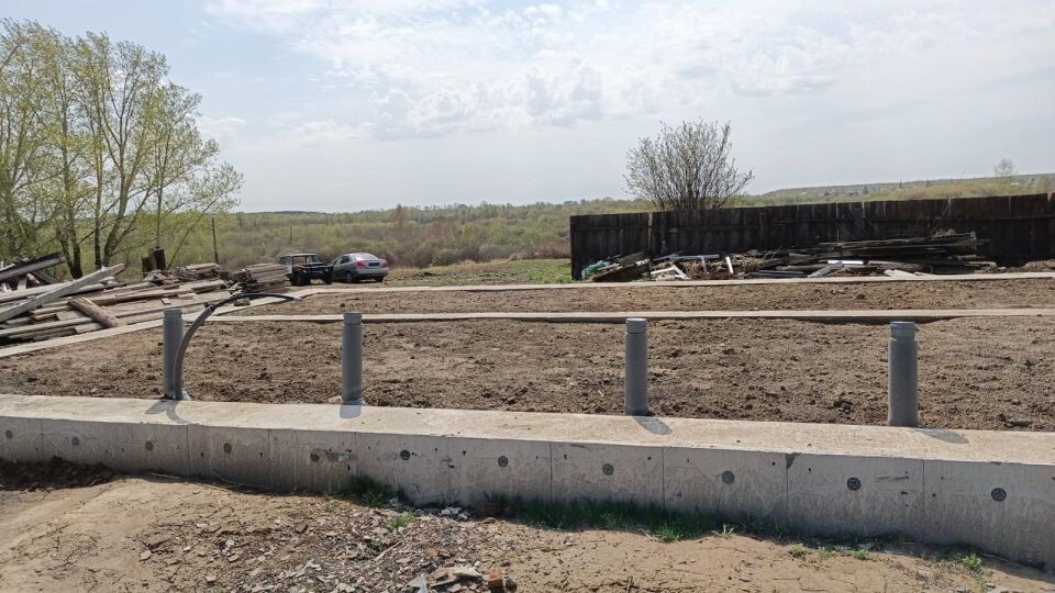    Объект строительства ГК "Геометрия". Источник: предоставлено "Толку"