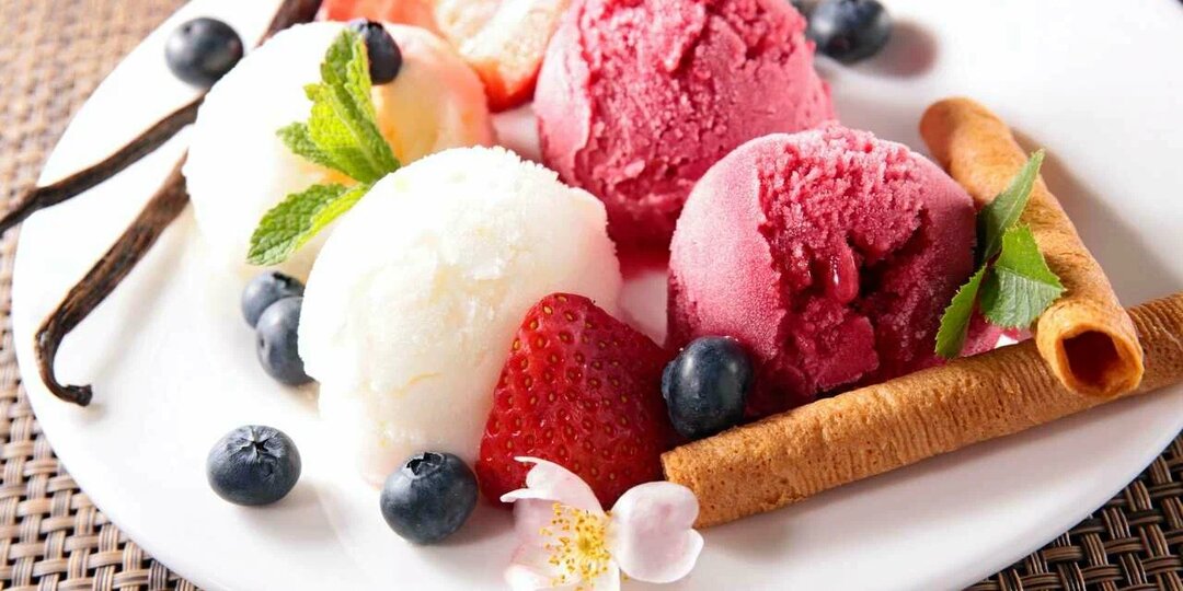 Факты о еде #14. Мороженое. История появления,полезные факты,польза и вред.