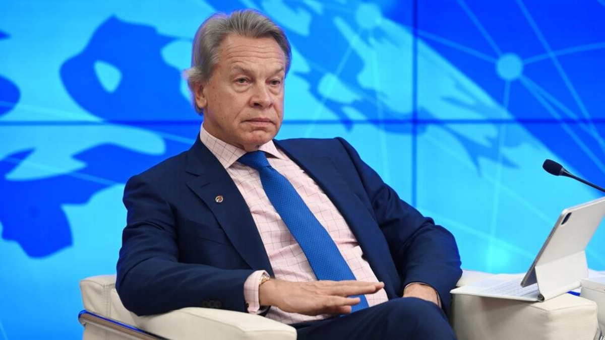 Алексей Пушков