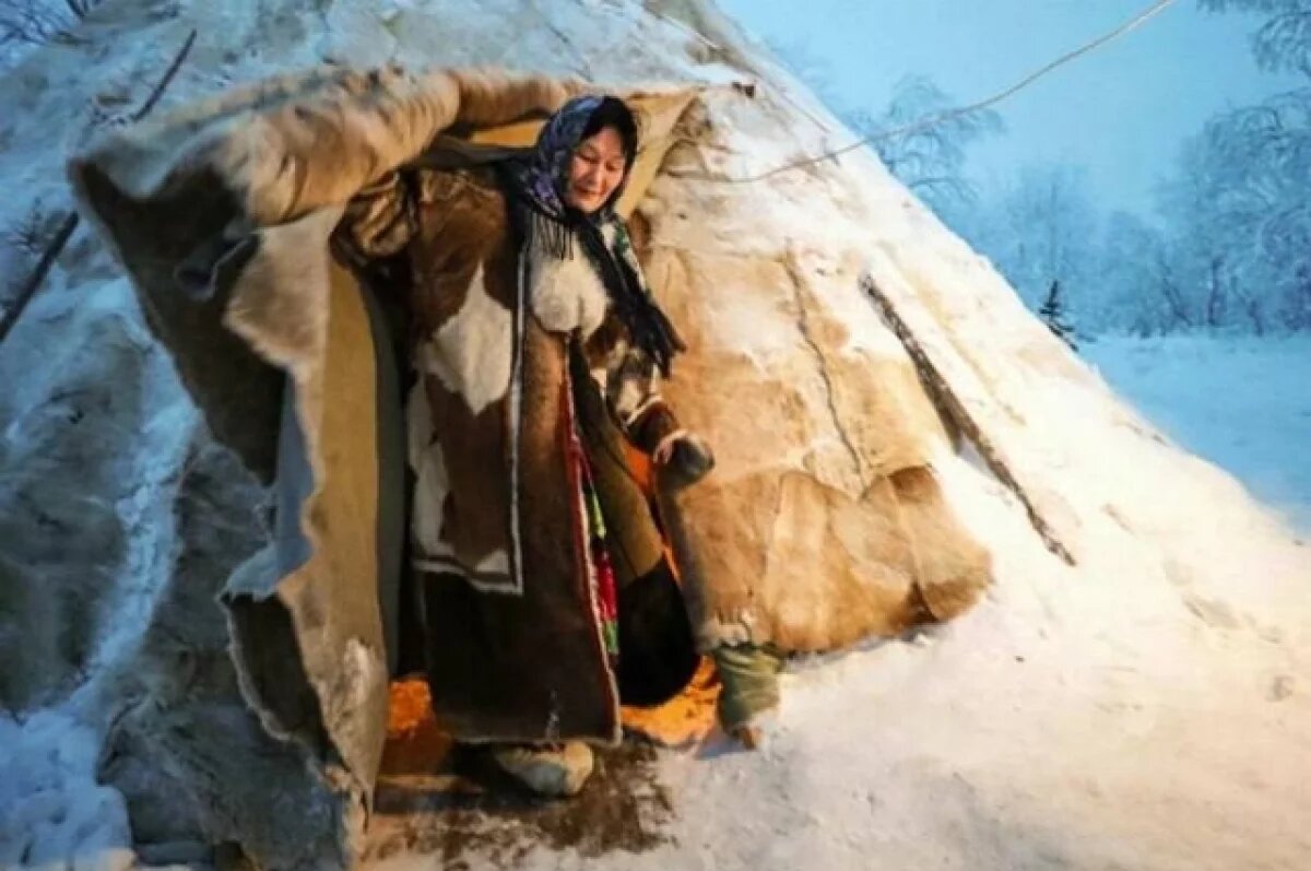    В Хабаровском крае официально признали профессию чумработницы