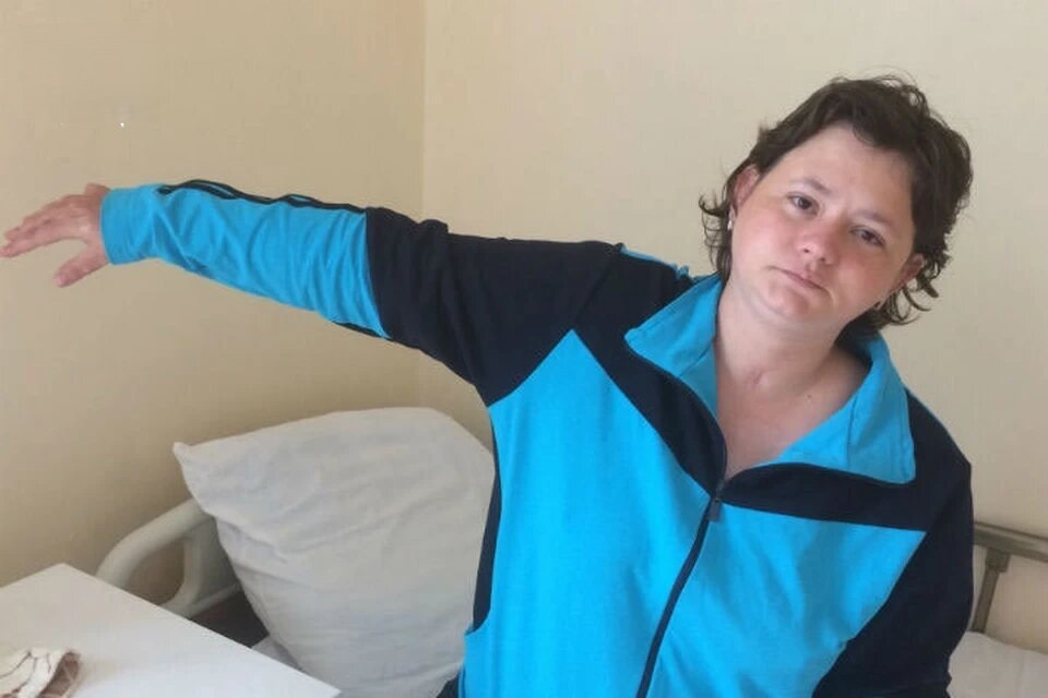 Фото: краевая клиническая больница Красноярска.