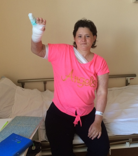 Фото: краевая клиническая больница Красноярска