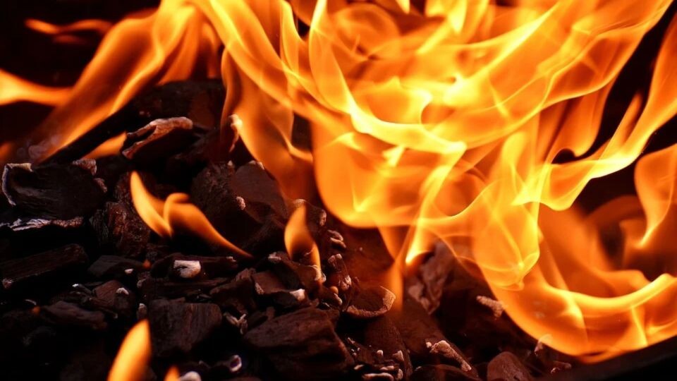    Пожар. Огонь. Источник: pixabay.com