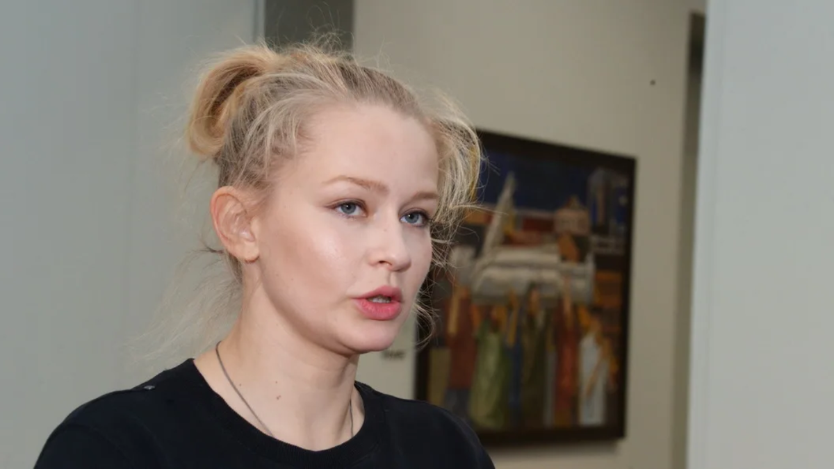 Юлия Пересильд