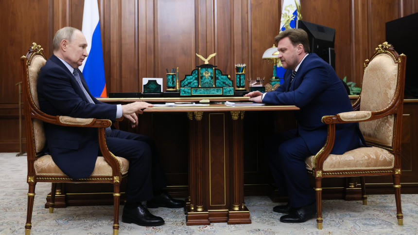    Фото: © РИА Новости/Михаил Метцель; 5-tv.ru