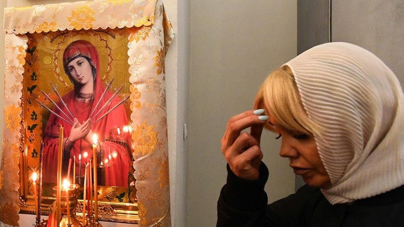   РИА Новости Илья Наймушин