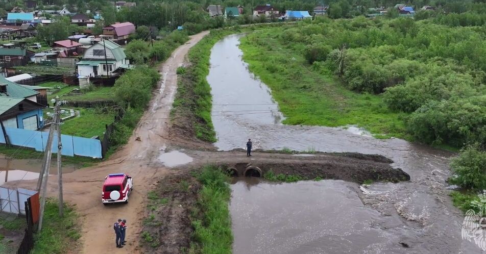    Фото: Пресс-служба ГУ МЧС России по Забайкальскому краю