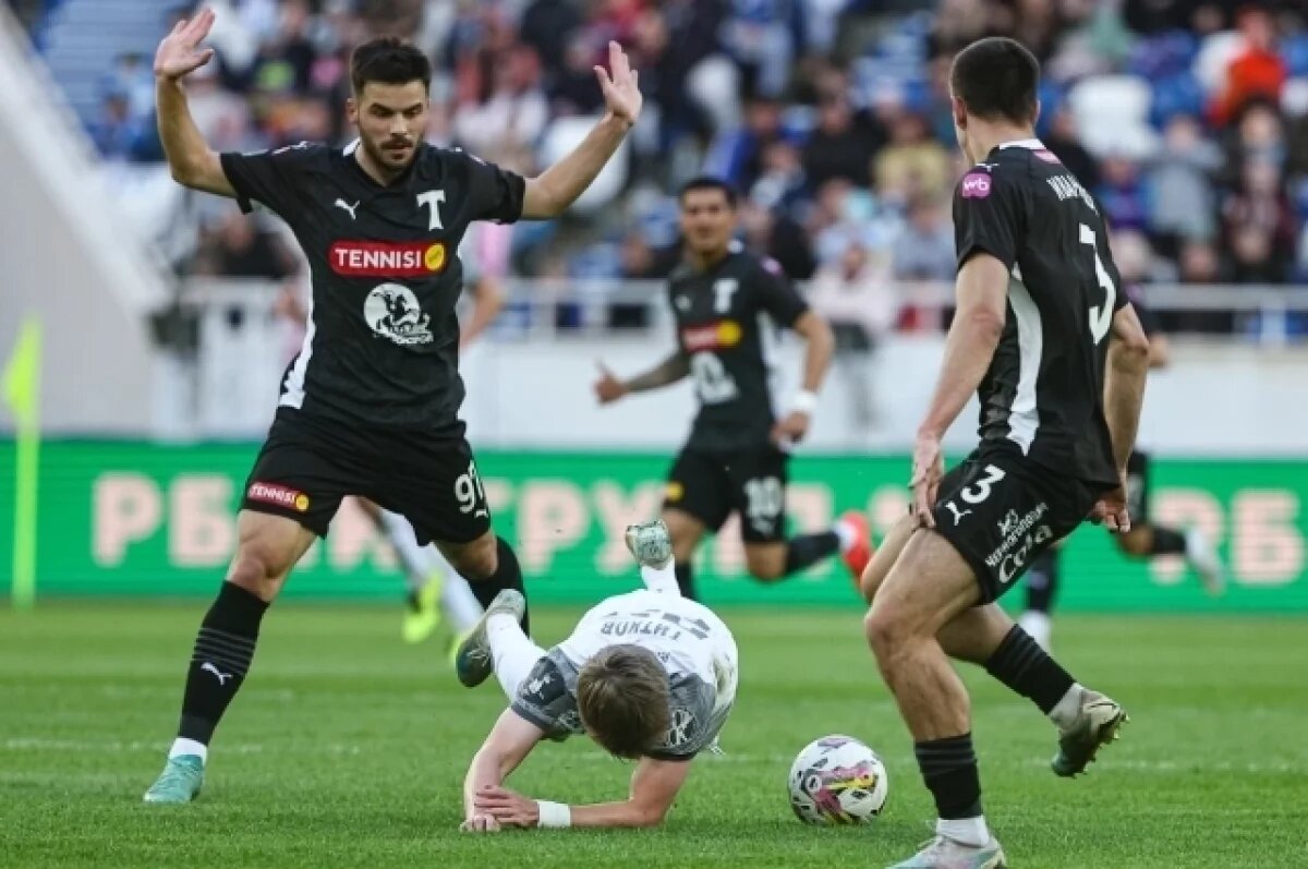    Алешкин рассказал о будущем «Торпедо» после возможного исключения из РПЛ