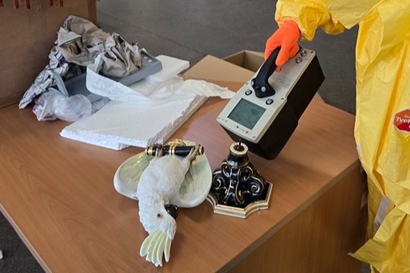    Фото: ФТС России