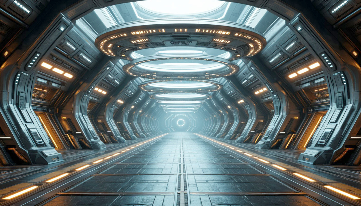 Возможно, в недрах гор Крыма находится база неизвестной цивилизации?