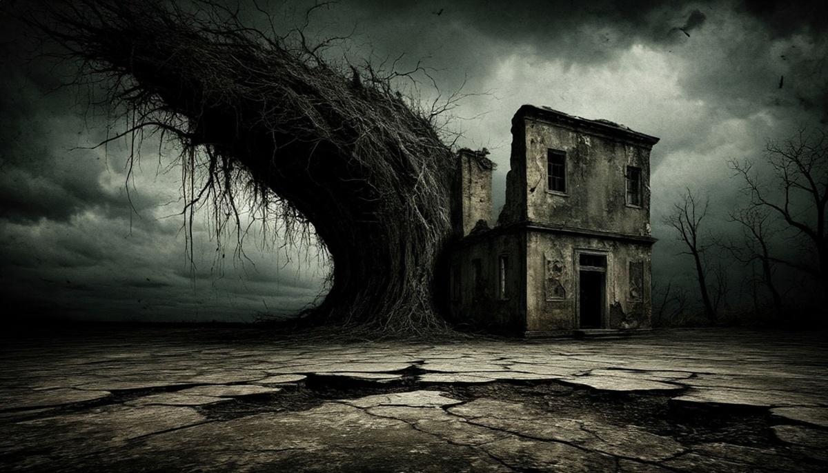 Кошмары – это не враги. Это часть нас, которая пытается достучаться до сознания любым способом.