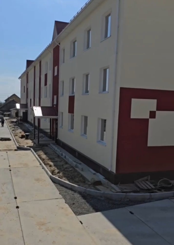    Дом растет, контроль обеспечен