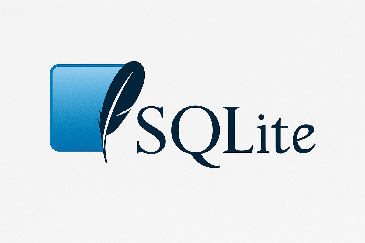 Файловая база данных SQLite.