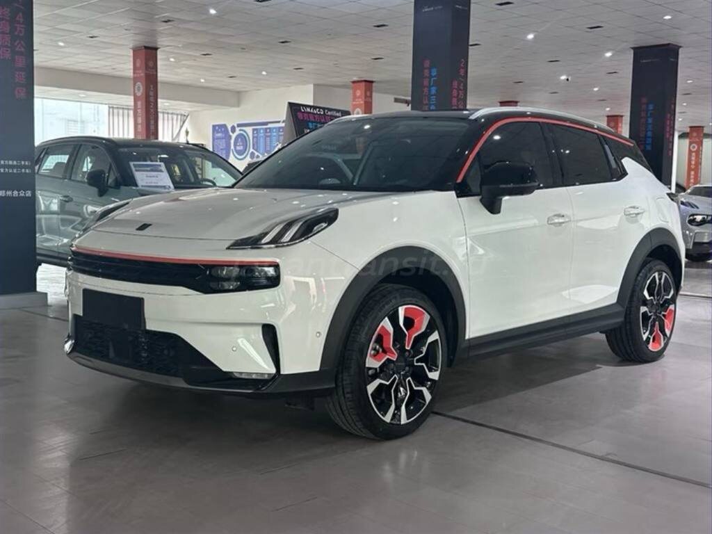 Lynk&Co 06. Источник: скриншот из Телеграмм канала "Япония Транзит"