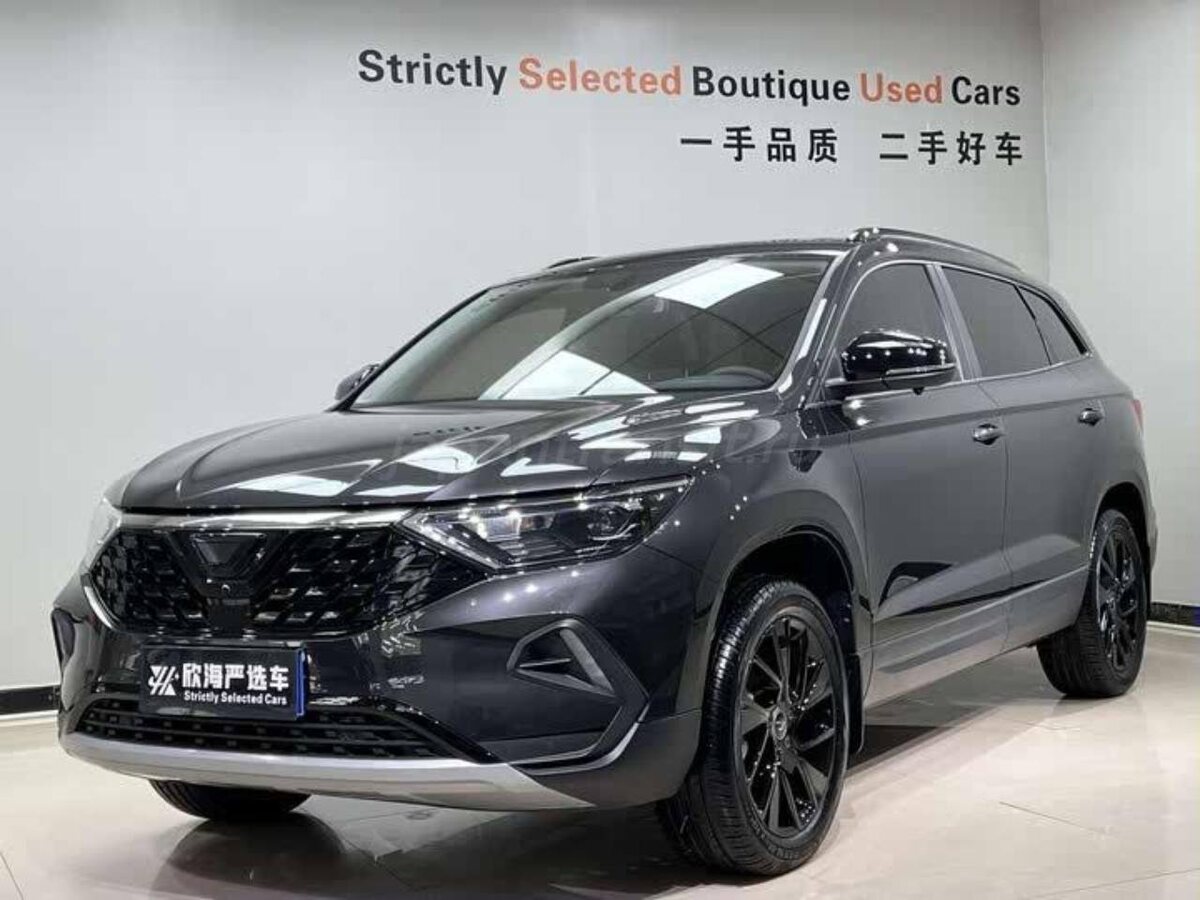 Jetta VS7. Источник: скриншот из Телеграмм канала "Япония Транзит"