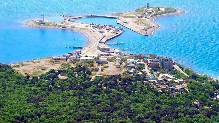 Мыс Большой Утриш.