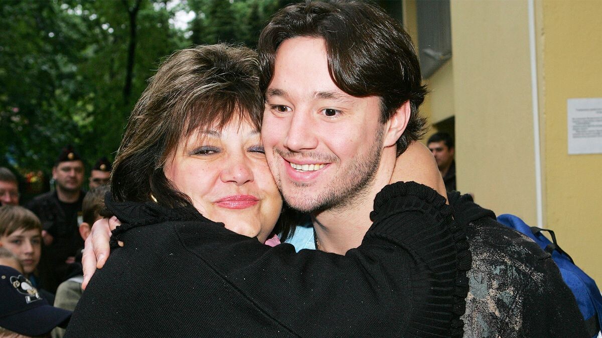    Владимир Беззубов, photo.khl.ru