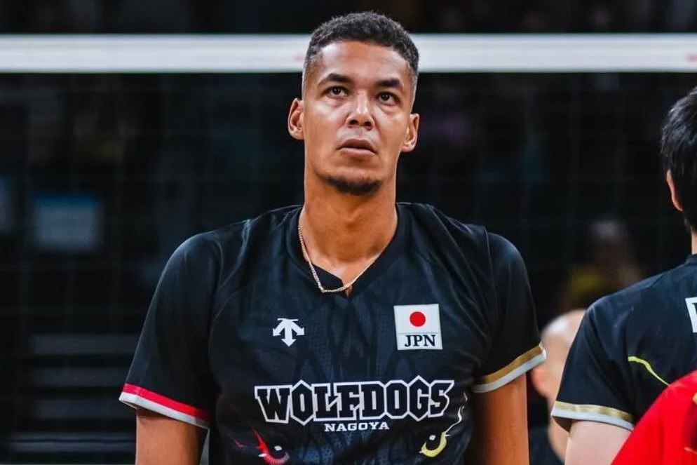    Нимир Абдель-Азиз / фото: volleyballworld.com