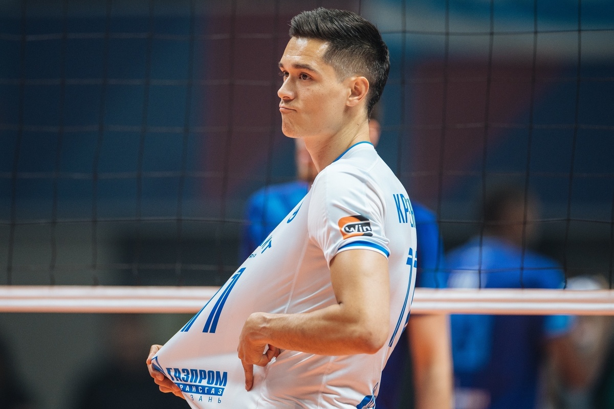    Майка Кристенсон / фото: Роман Кручинин, zenit-kazan.com