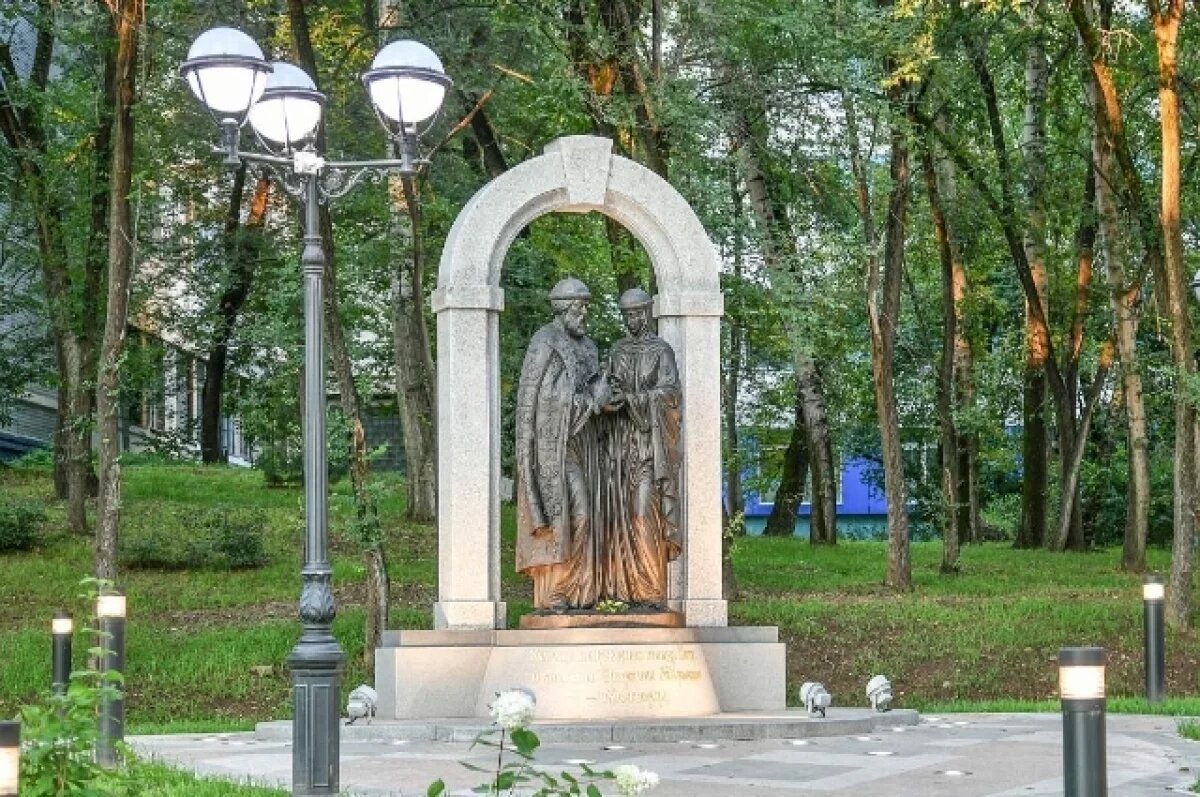    В Хабаровске за семейное караоке будут раздавать мороженое в парке «Динамо»