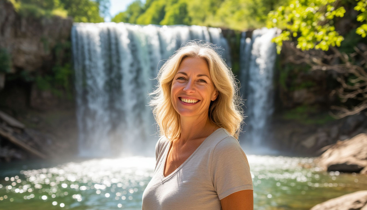 Физически в двадцать вы, конечно, быстрее восстанавливаетесь. Но в сорок вы знаете свое тело настолько хорошо, что больше не гробите его беспощадными диетами, алкогольными марафонами и ночными бдениями. 