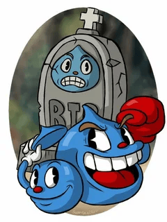 Гуппи Ле Гранде в эпизоде: "Уловка ила"