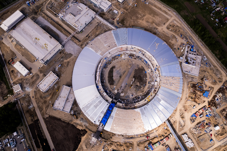    Фото Андрея Заржецкого