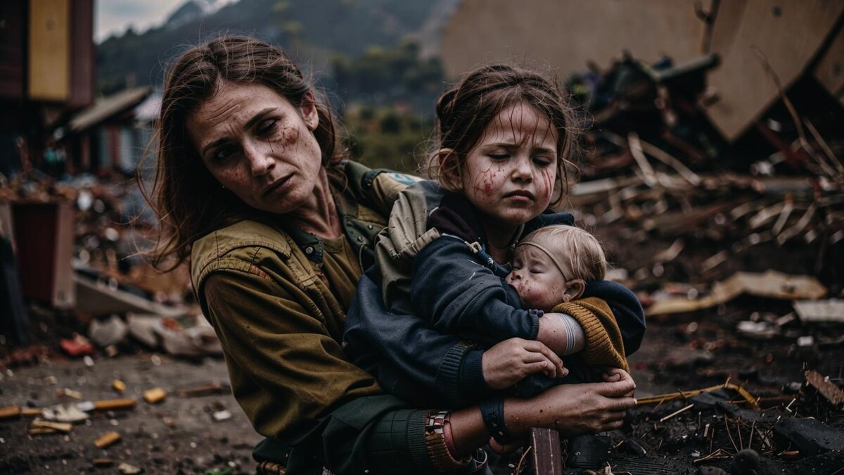 Мужчины - и когда вы поставите цель обеспечить безопасность женщин, детей и собственную?