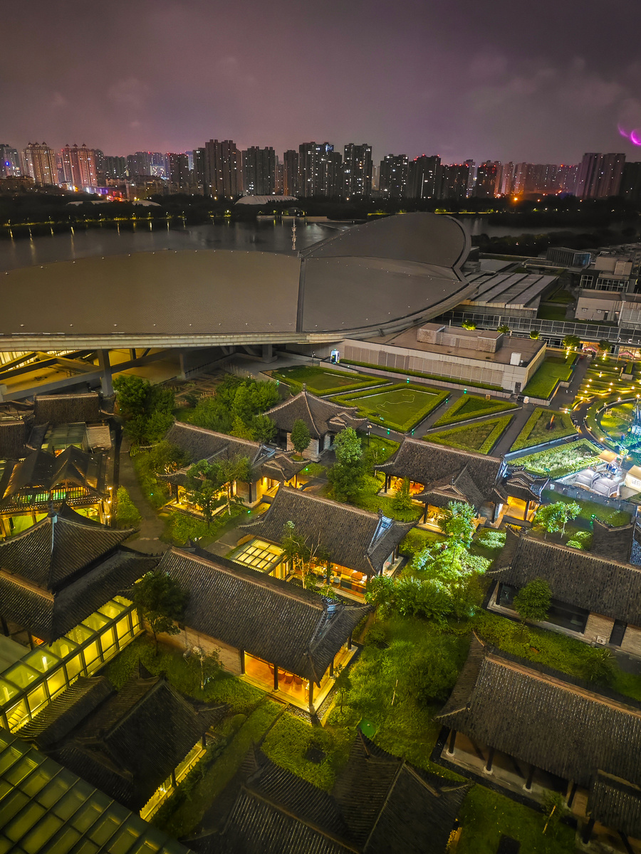 Отель в Шеньяне Новый мир