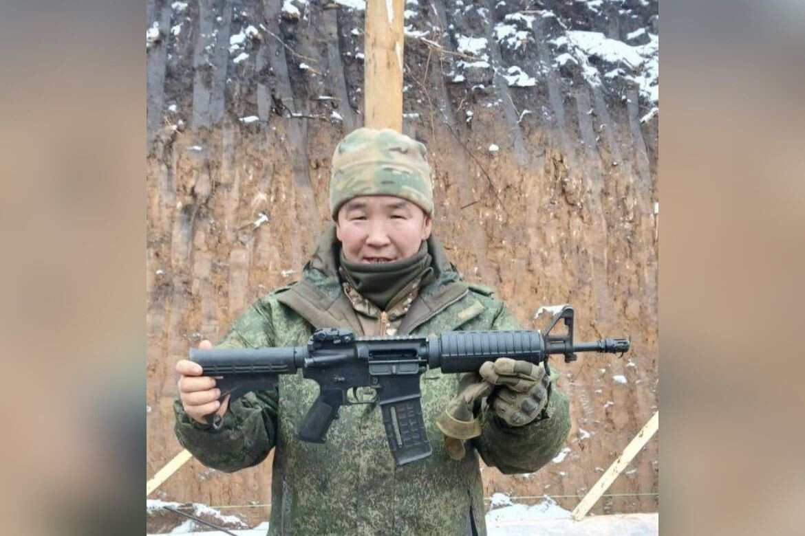    Алексей Петров / Источник: © Телеграм-канал главы Якутии Айсена Николаева