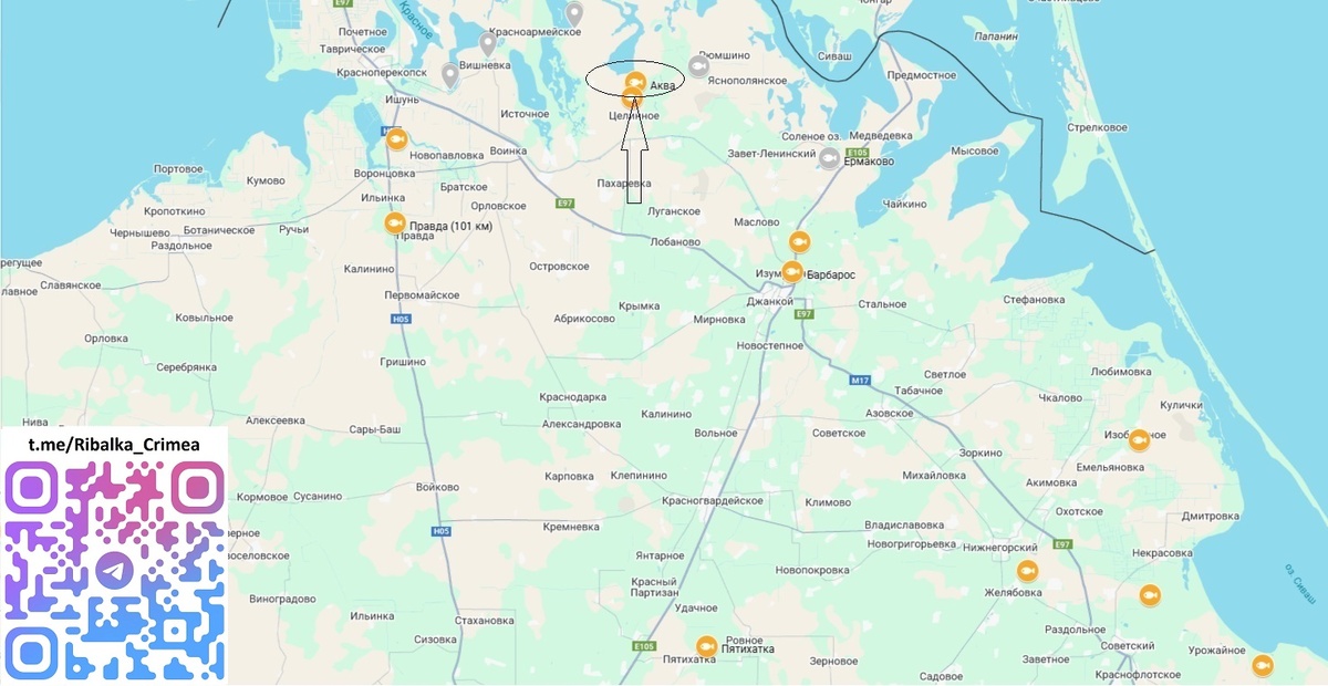 Платная рыбалка Аква