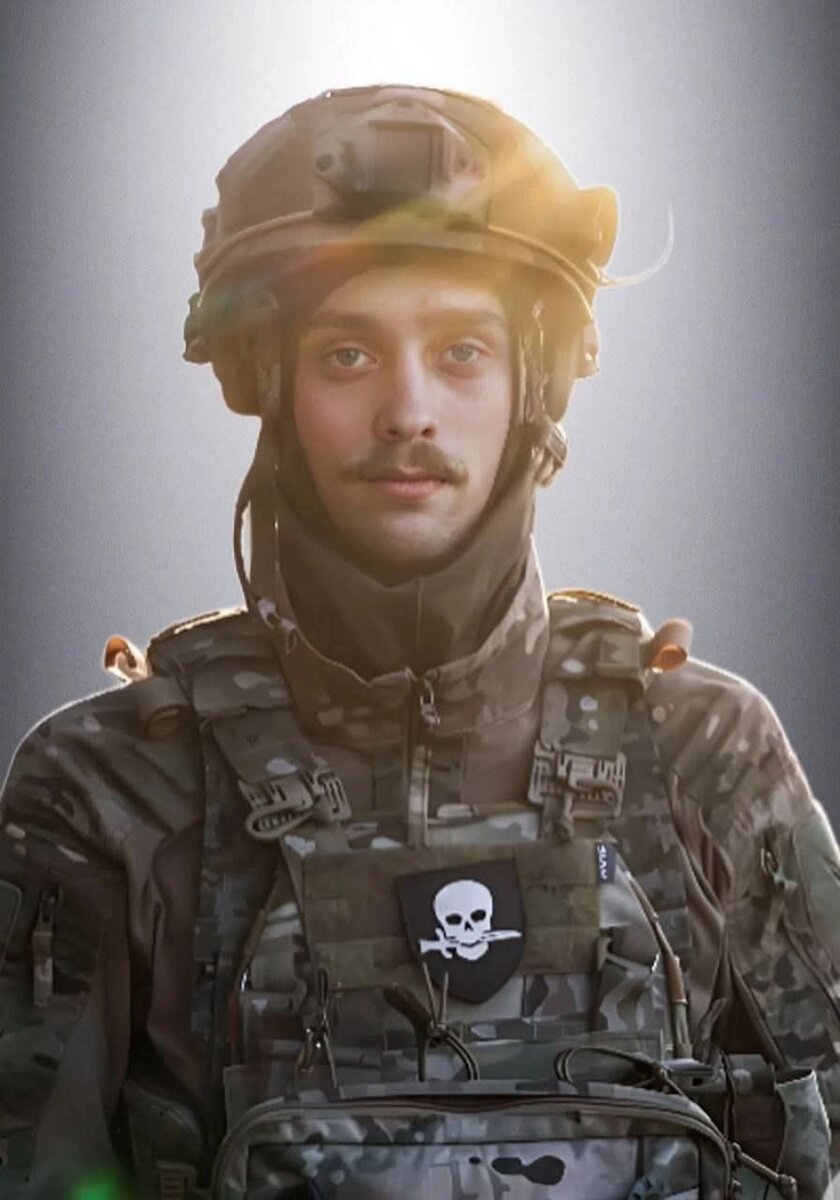    Чемпион Украины по водному поло Родион Пустовой. Фото: Соцсети