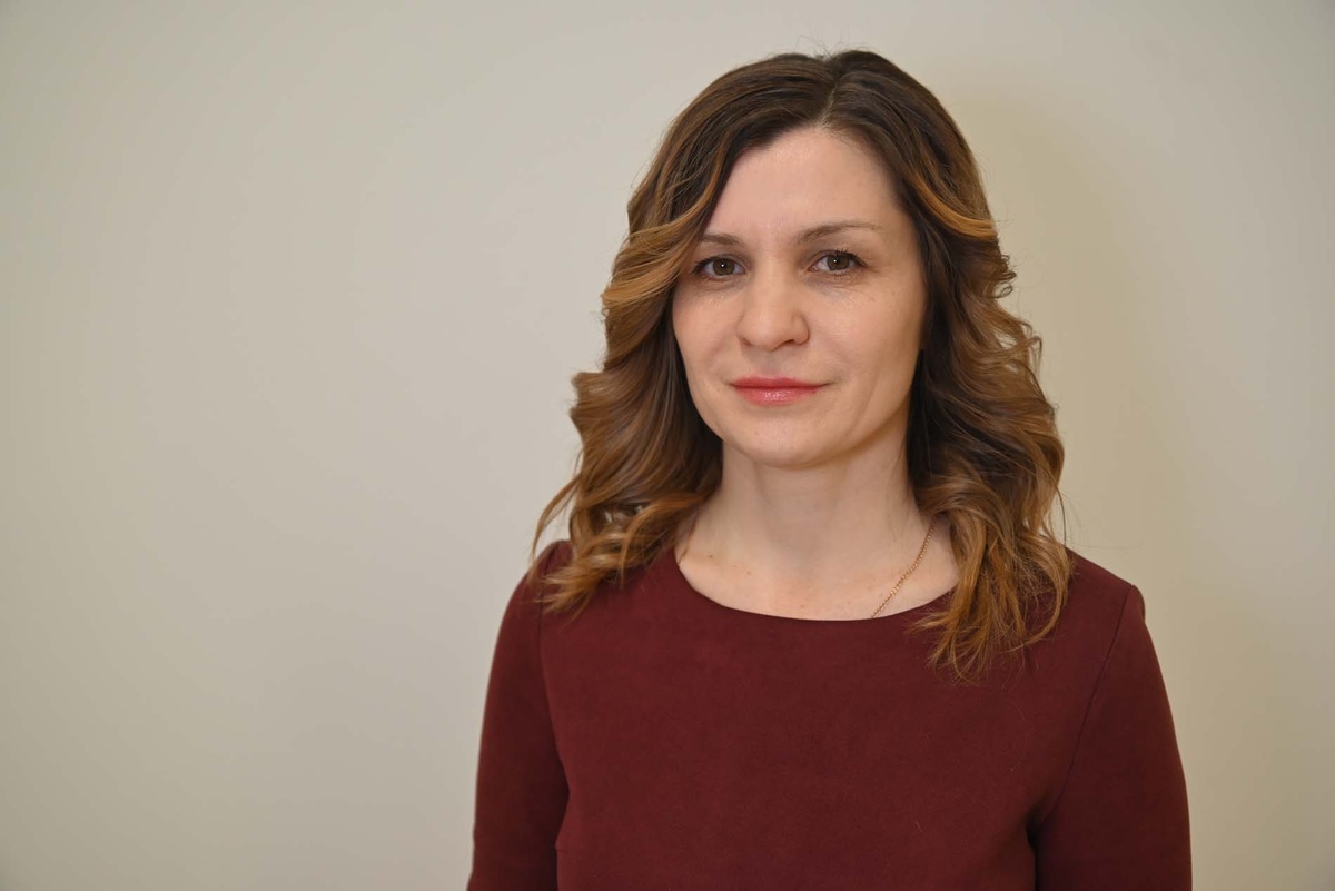 Светлана Кузнецова, доцент ВЭШ